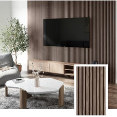 Oakloom™ Artisan Acoustic Wood Panel — Natural Heritage Oak (2.7 × 1.10 m)