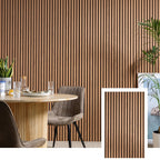 Oakloom™ Artisan Acoustic Wood Panel — Natural Heritage Oak (2.7 × 1.10 m)