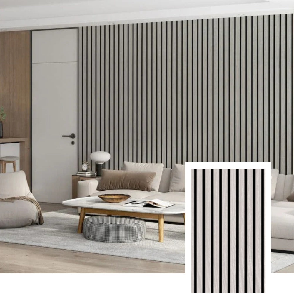 Oakloom™ Artisan Acoustic Wood Panel — Natural Heritage Oak (2.7 × 1.10 m)