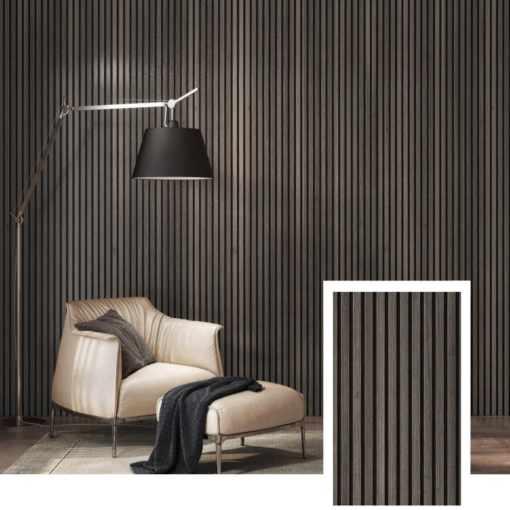 Oakloom™ Artisan Acoustic Wood Panel — Natural Heritage Oak (2.7 × 1.10 m)